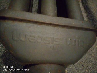 Teplovzdušný výměník - 5