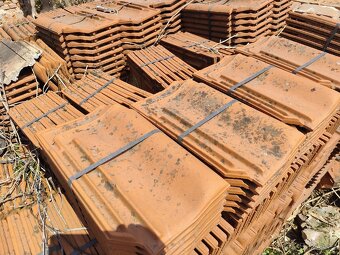 Střešní taška pálená Jirčany - 5