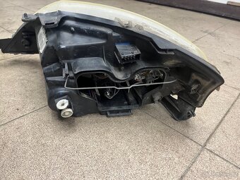 Světla Citroen C3 2004 - 5