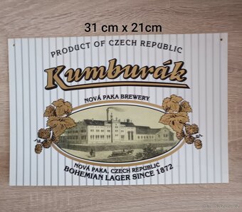 Pivní předměty - 5