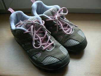 Tenisky, botasky MERRELL, vel. 33,5 - 5
