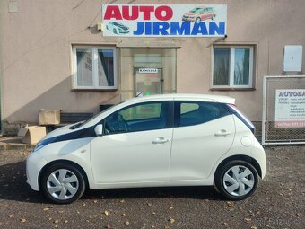Toyota Aygo  1,0i Automat - 5