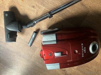 Vysavač sáčkový - 5