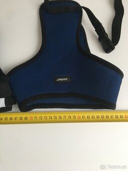 Ochranný límec na psa vodící postroj - 5