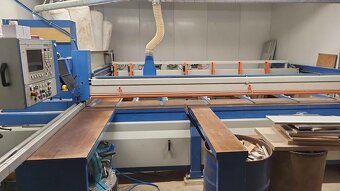 Velkoplošná Pila Panhans - 5