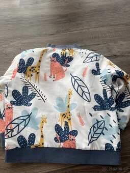 Bomber Reserved 98 - 5