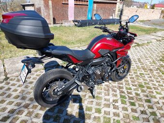 Prodám Yamaha Tracer 700 ABS - 5