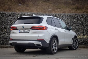 BMW X5 xDrive 45e 210kW AT/8 2020 - 5