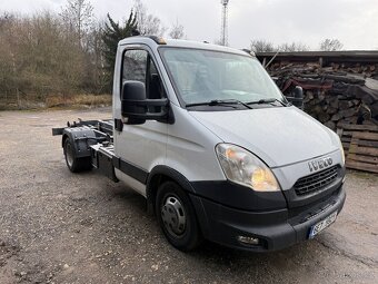 IVECO DAILY - nosič kontejneru - 5