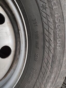 kola 225/70 R15C 112/110 R - 5