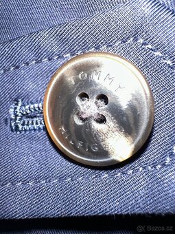 Dámský kabát Tommy Hilfiger - 5