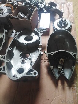 Prodám motor Jawa nový. - 5