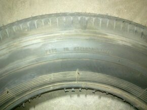 pneu Barum 5,50-16  koupím - 5