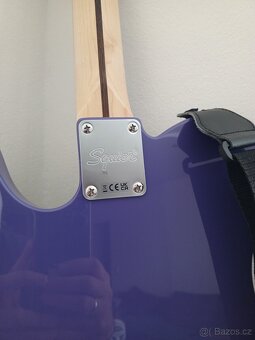 Squier telecaster H Affinity - 5