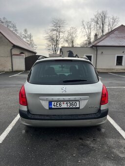 Peugeot 308sw - 5