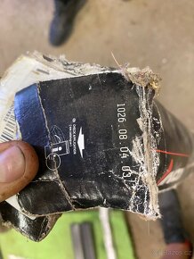 BMW e36 tlumiče m3 - 5