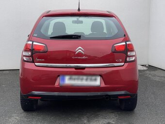 Citroën C3 1.2 VTi ,  60 kW benzín, 2013 - 5