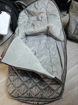 Kočár trojkombinace Venicci - 5