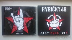 CHINASKI  ///  RYBIČKY 48 - Kompletní Diskografie na CD - 5