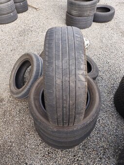 185/60/R15 Bridgestone Turanza T005 - 5