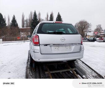 Opel Astra H 1.4i 66kw 16v - 5