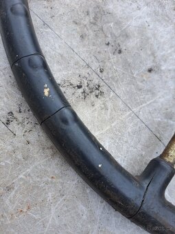 Volant na veterána,auto.traktor - 5