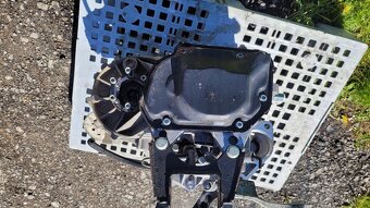 Seata Ibiza 2003- převodovka a startér - 5