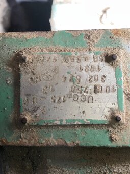 Šneková převodovka motor - 5