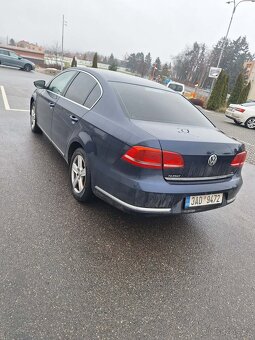 Passat B7 1.4EcoFuel CNG - 5