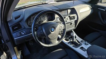 BMW X3  2.0d 135KW - 5