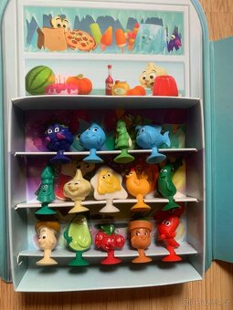 Stikeez lednička - 5