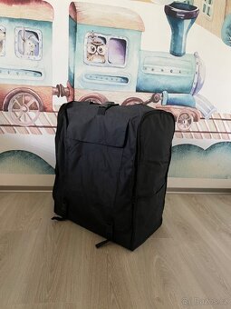 PRONAJEM Bugaboo Butterfly 2 - 5