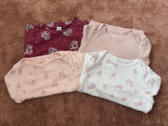 Oblečení pro holčičku vel.80 - 5