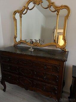 Starožitná ložnice - 5