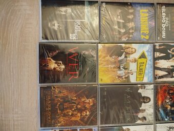 DVD filmy - 5