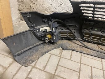 Přední nárazník vw passat b6 - 5