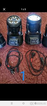 Beamz MHL 90 - 5