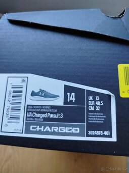 Pánské Under Armour 48.5 EU - NOVÉ - 5
