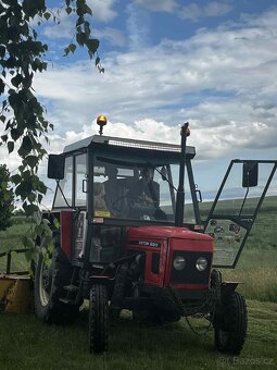 Zetor 5011 - 5