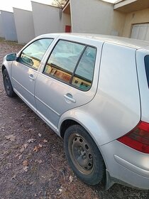 VW Golf 4 1.9 TDI 85kw - 5