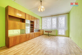 Prodej bytu 2+1, 62 m², Tachov, ul. Stadtrodská - 5