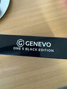 Antiradar Genevo One S - Black Edition, - 5