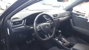 Škoda Superb III 2,0 TDI DSG 4x4 SPORTLINE r.v.2018 - 5