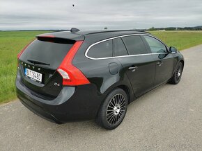 Volvo V60 2.0 D4, 120kW, 2014 - 5