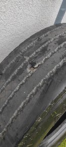 Prodám pneu Continental HSR1 305/70 R22.5 - 5