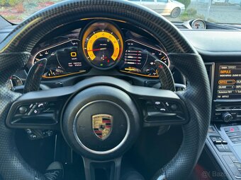 Porsche Panamera 420PS, Sportovní Volant - 5