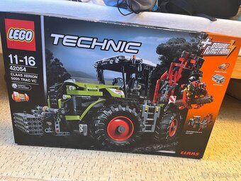 42054 - CLAAS XERION 5000 TRAC VC - 5