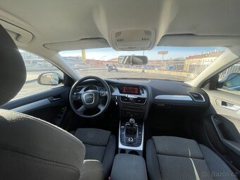 Audi A4 B8 2.0TDi 100Kw - 5