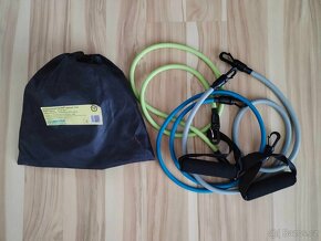 Set cvičebních a posilovacích pomůcek - 5