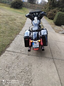 HARLEY DAVIDSON FLHX STREET GLIDE - 5